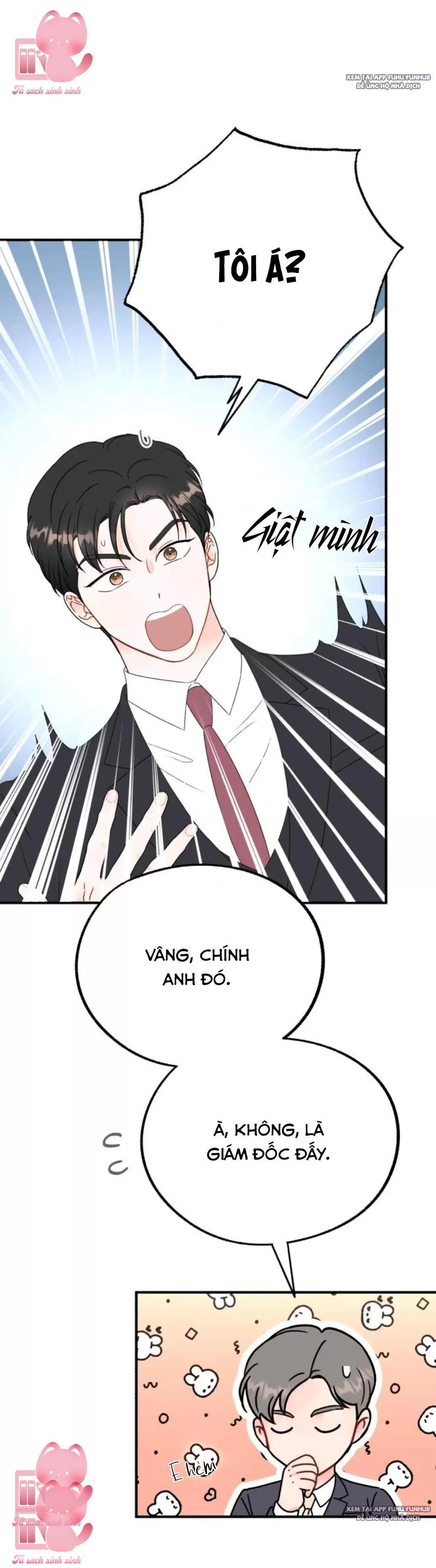 Xác Suất Tình Yêu Chapter 14 - Trang 3