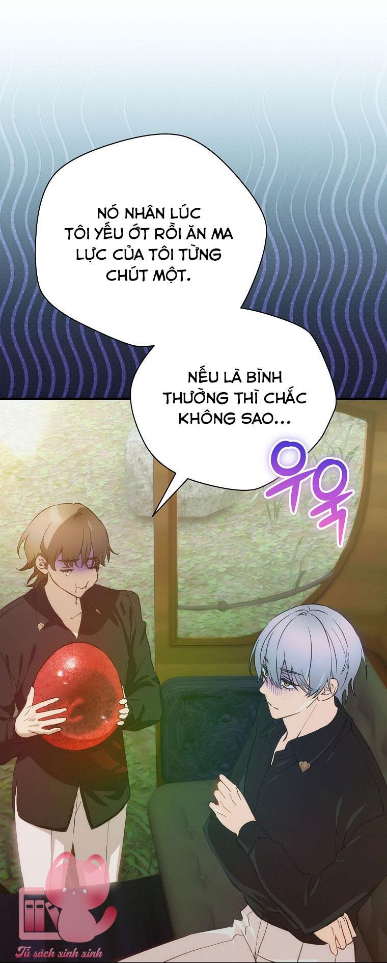 Đứa Nhỏ Không Phải Là Con Anh Chap 86 - Trang 2