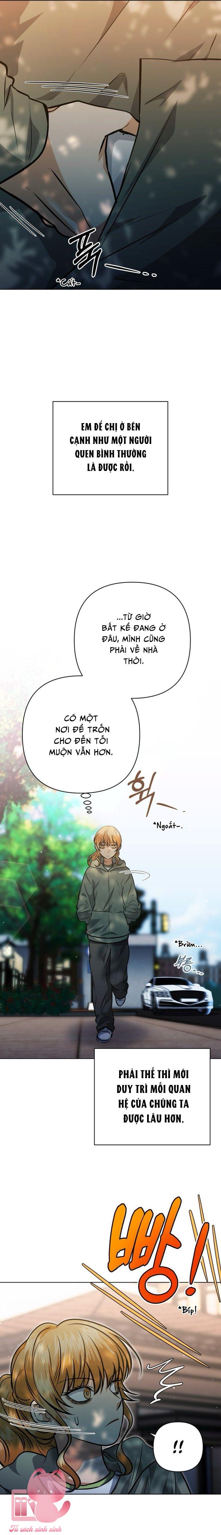 Xin Người Đừng Quên Chap 84 - Trang 3