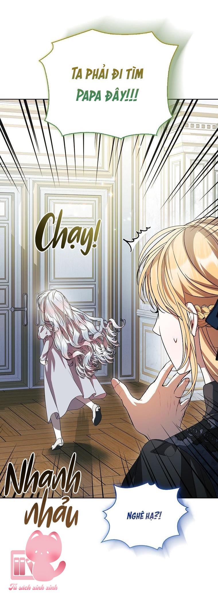 Nhận Nuôi Người Cha Phản Diện Chapter 77 - Trang 4