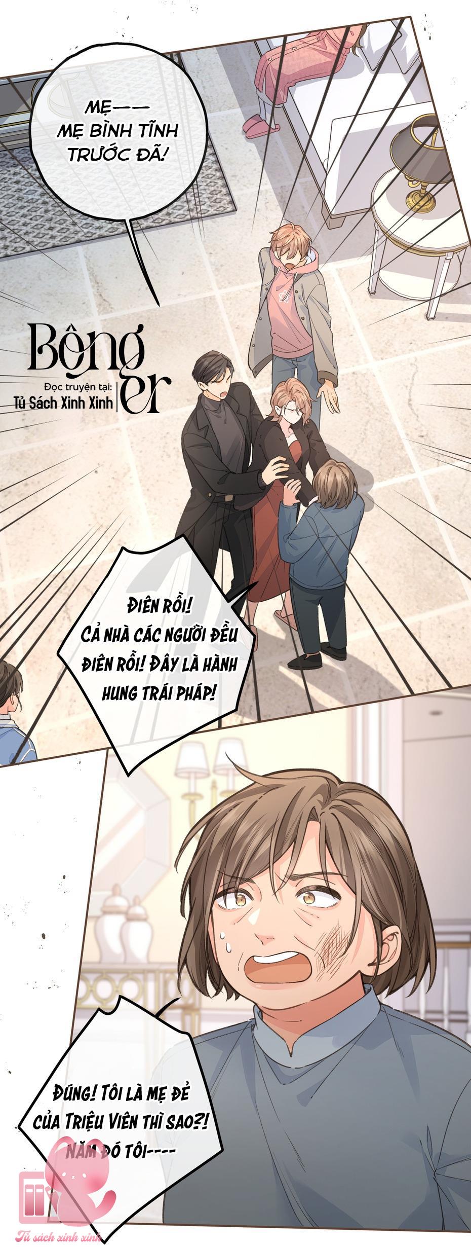 Em Chỉ Muốn Hít Vận Khí Của Anh Chap 75 - Trang 4