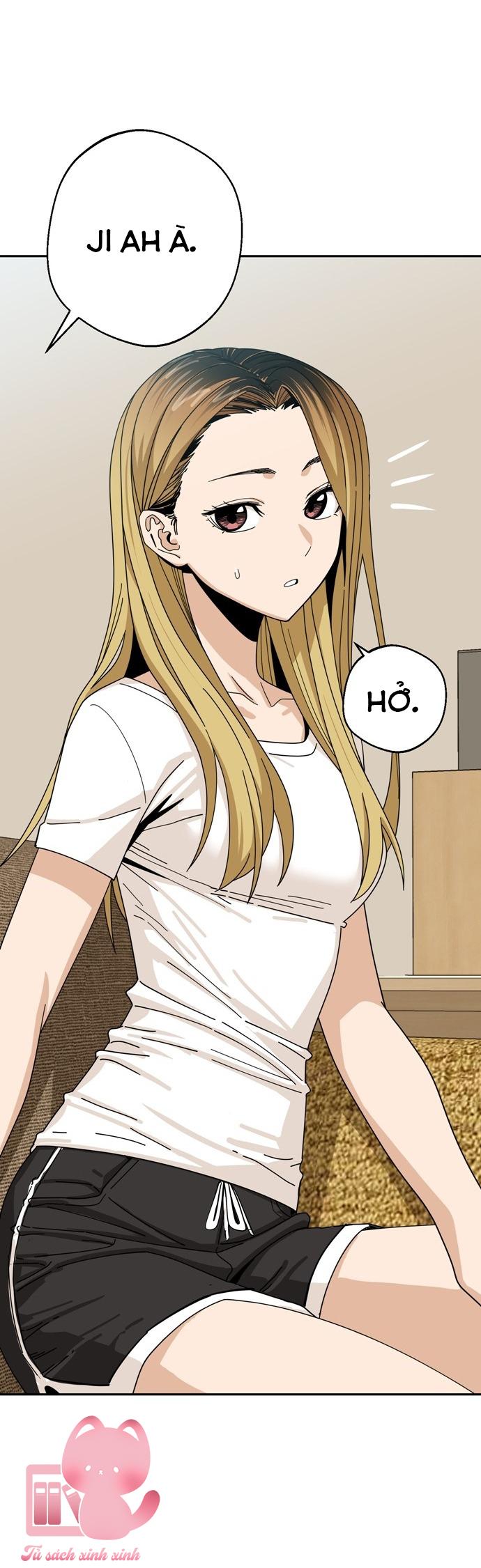 Lớ Ngớ Vớ Phải Tình Yêu Chap 38 - Trang 2