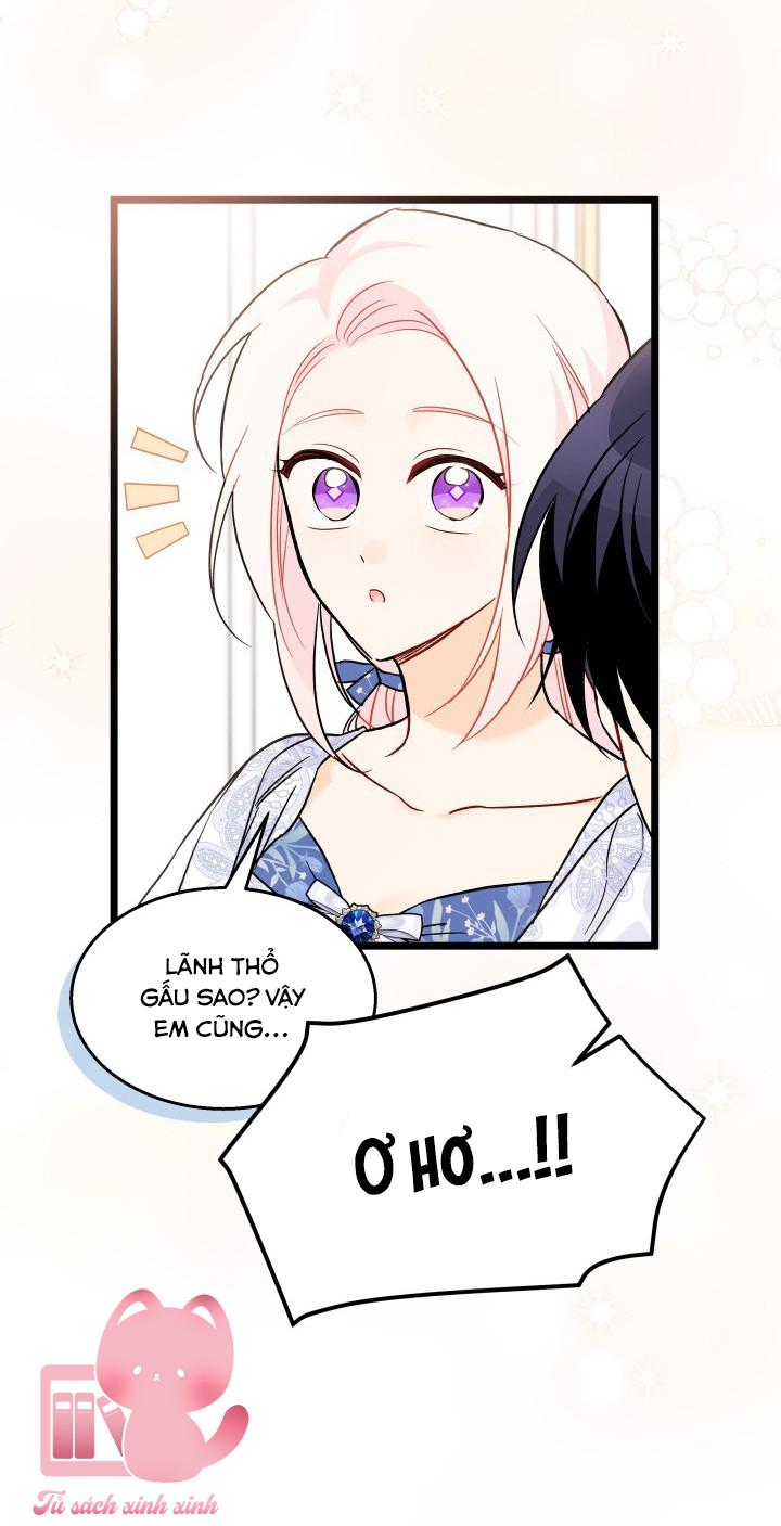 Quan Hệ Cộng Sinh Giữa Báo Đen Và Thỏ Trắng Chap 102 - Trang 2