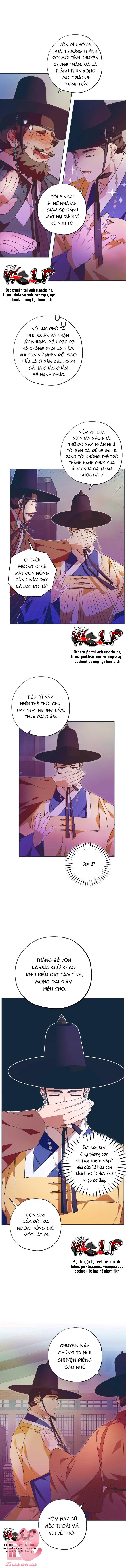 Dabi, Hương Vị Ngây Ngất Chap 28 - Trang 3