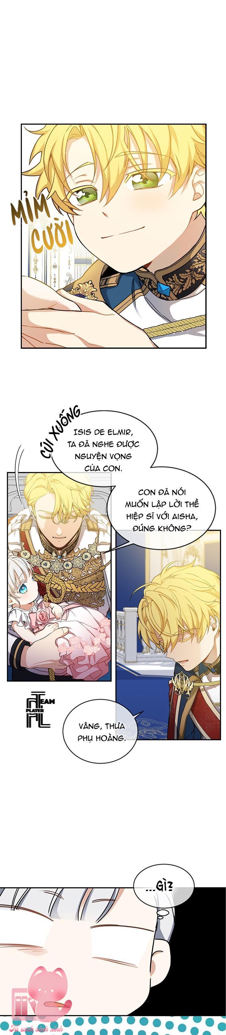 Hướng Về Ánh Dương Lần Nữa Chapter 9 - Trang 4