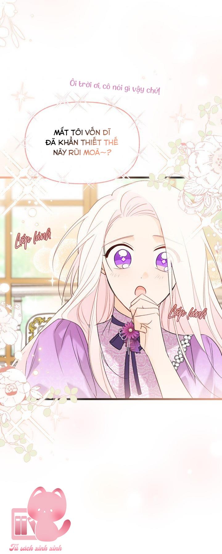Quan Hệ Cộng Sinh Giữa Báo Đen Và Thỏ Trắng Chap 65 - Trang 2