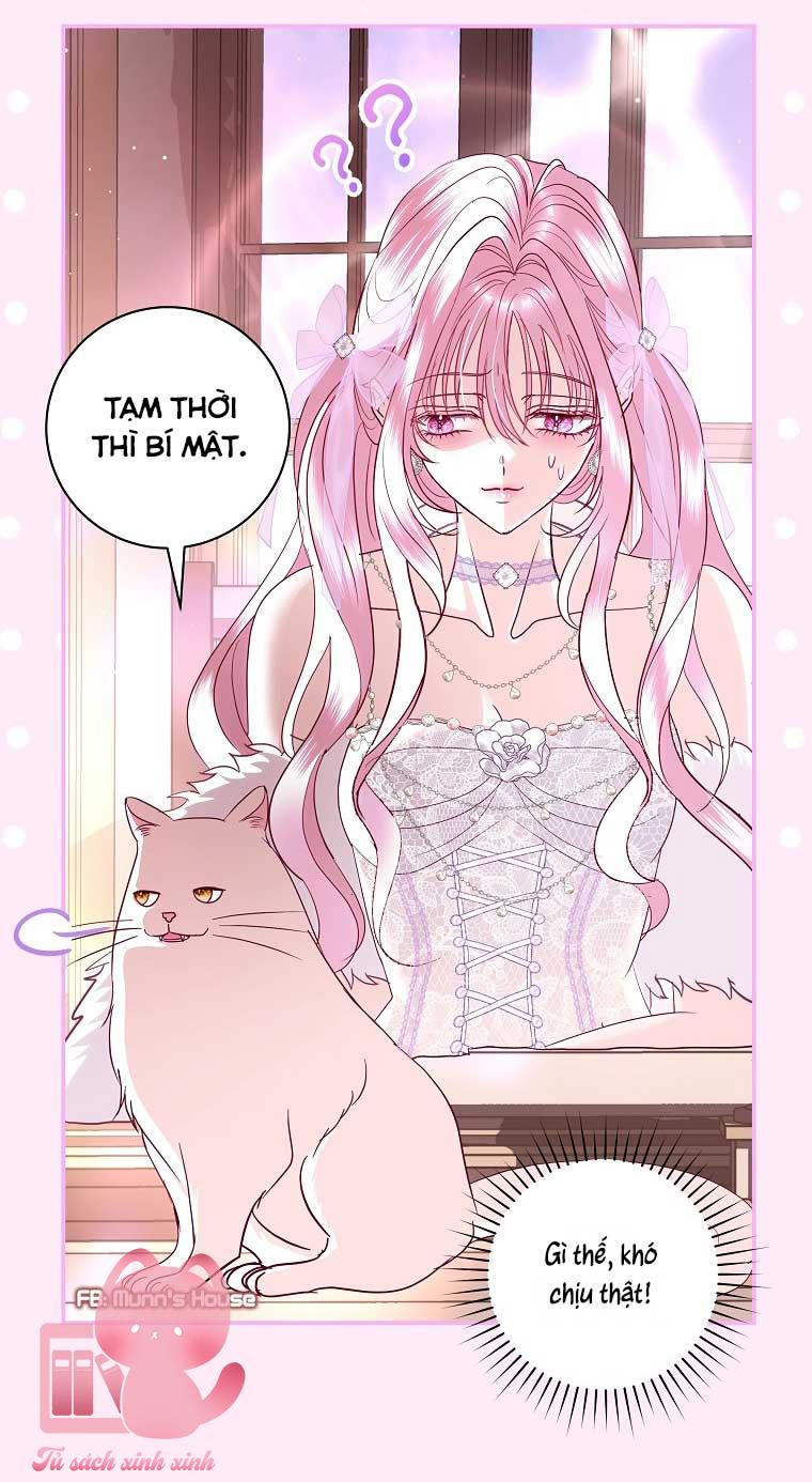 Này Boss Phản Diện, Tôi Có Thể Làm Mọi Thứ Trừ Cưới Ngài Chap 36 - Trang 4