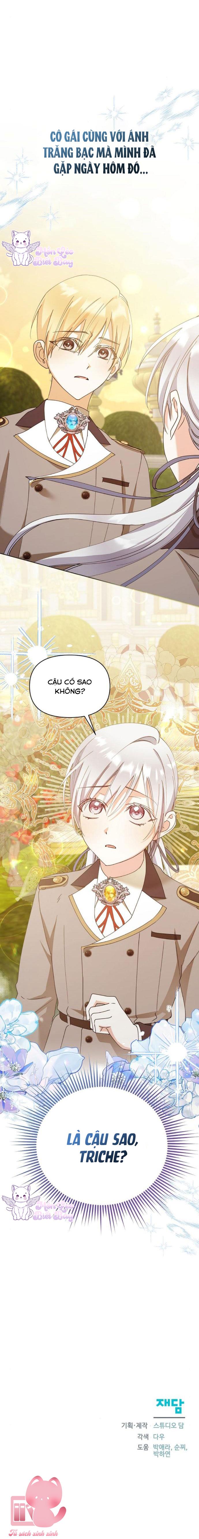 Trở Thành Con Gái Nuôi Của Gia Tộc Sát Thủ Chapter 33 - Next Chapter 34