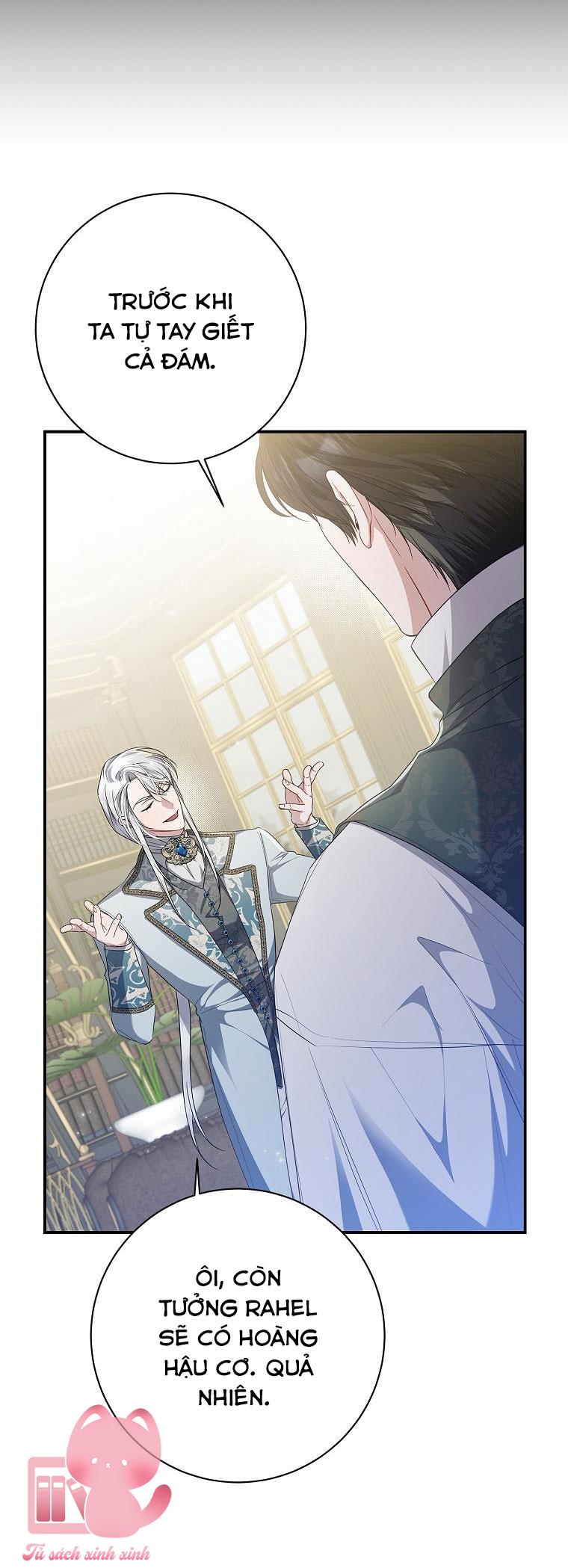 Nhận Nuôi Người Cha Phản Diện Chapter 35 - Trang 4