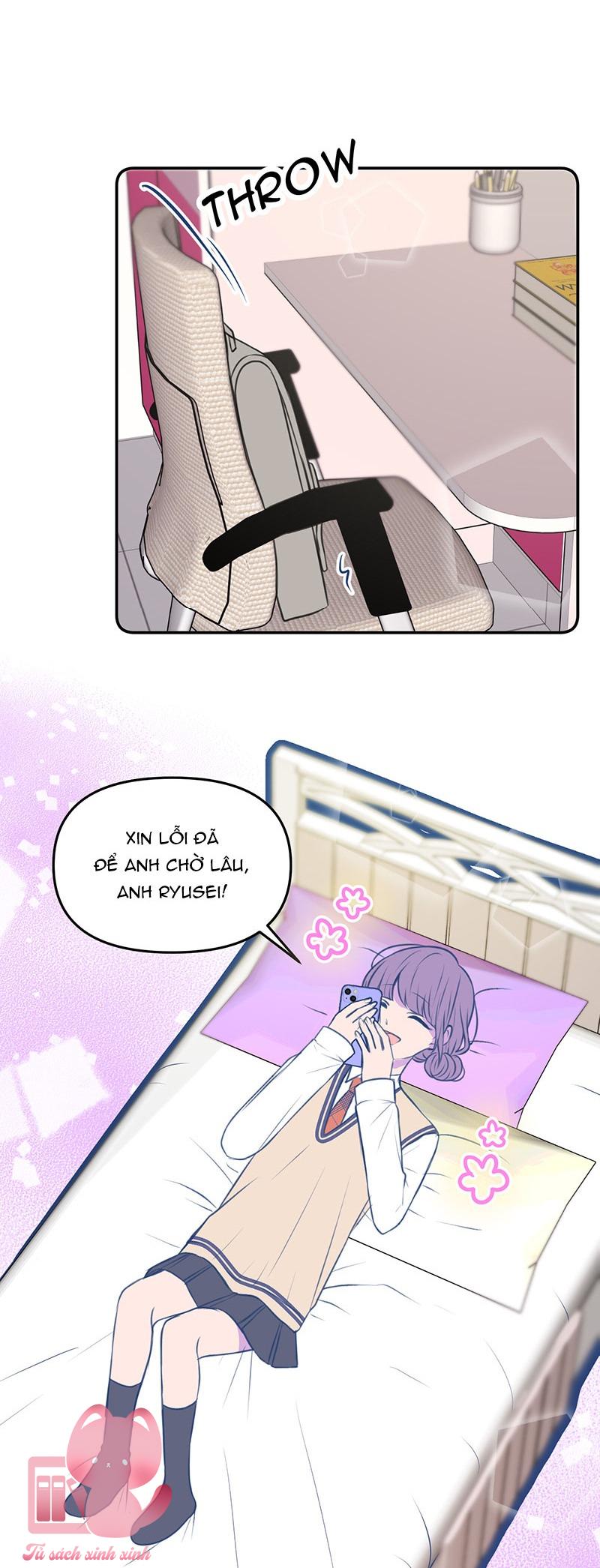 Tình Yêu Tựa Vòng Lặp Chap 10 - Trang 2