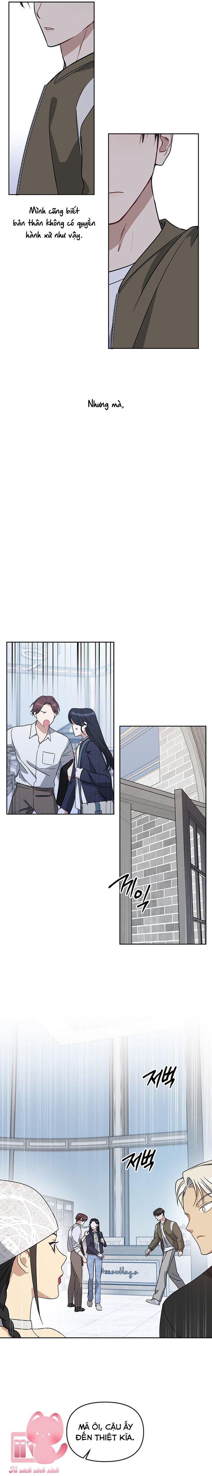 Gieo Nhân Gặt Quả Chap 62 - Trang 2