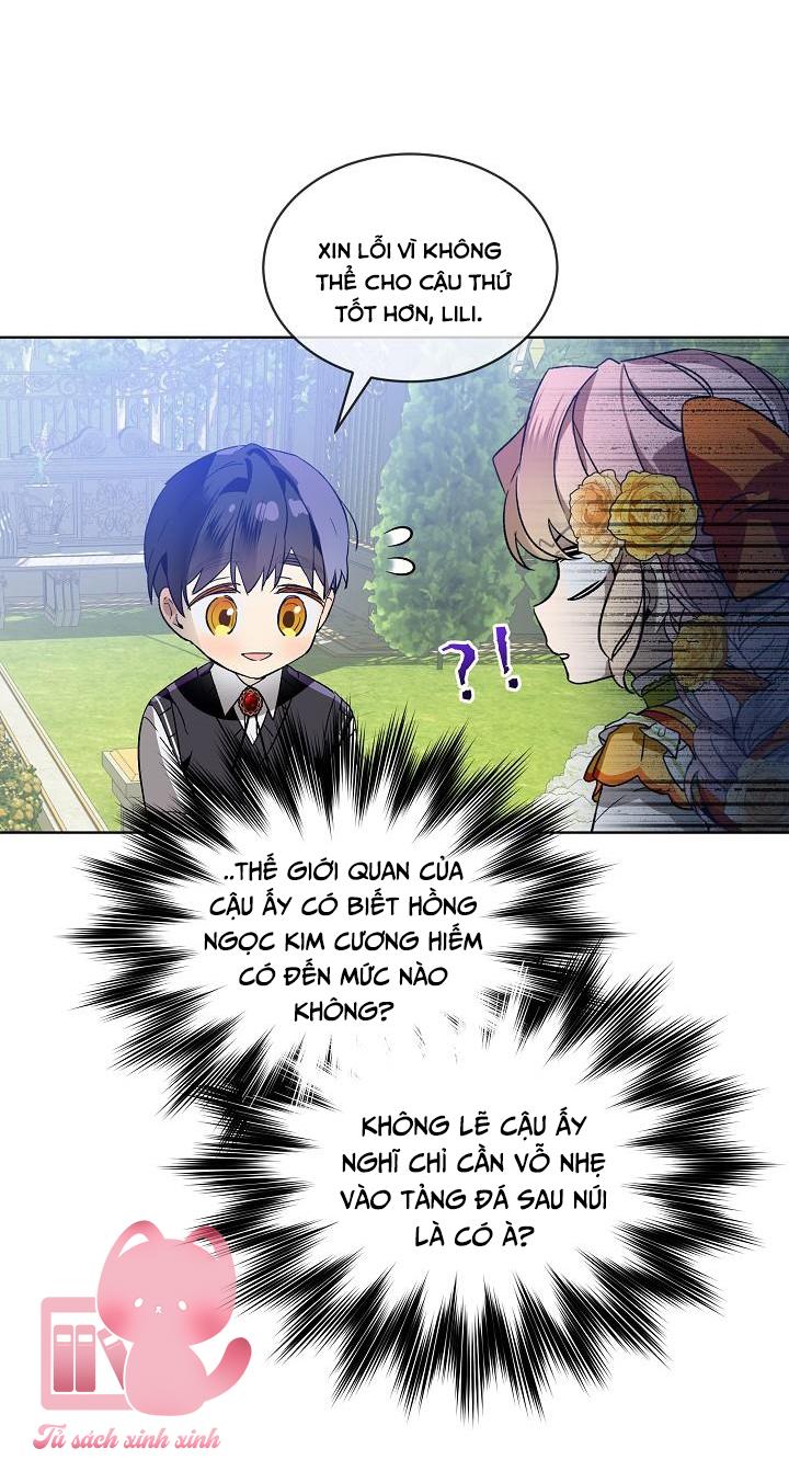 Quý Cô Thế Giới Ngầm Chap 27 - Trang 4