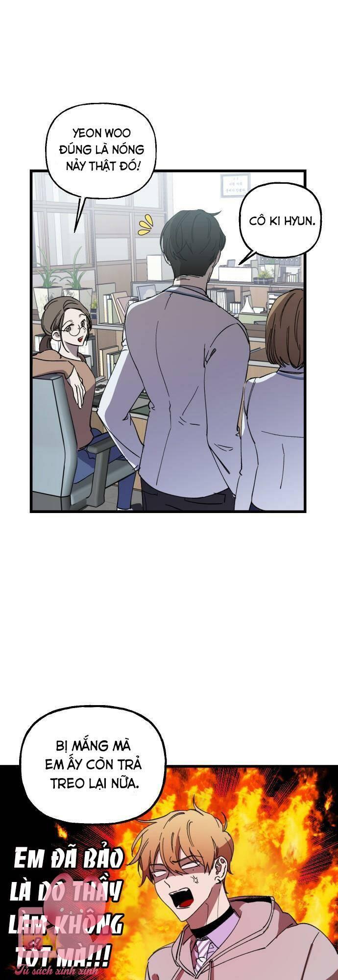 Đêm Của Bóng Tối Chapter 2 - Trang 4