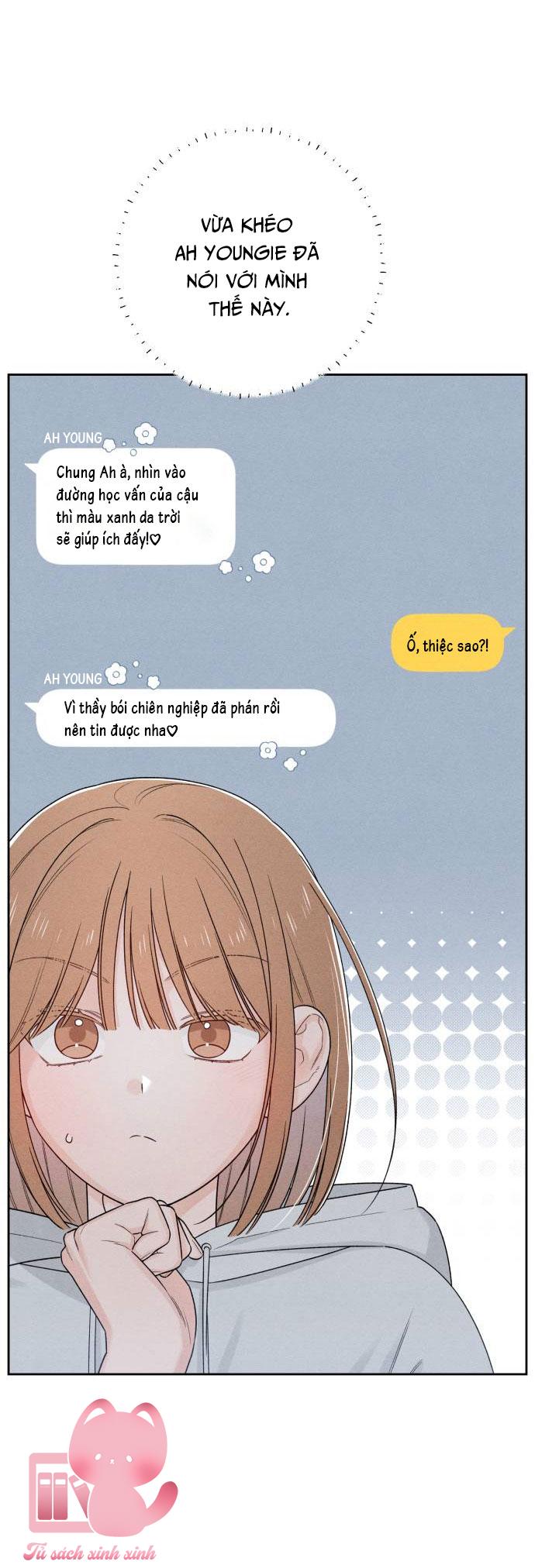 Bí Mật Thanh Xuân Chap NT - Trang 2