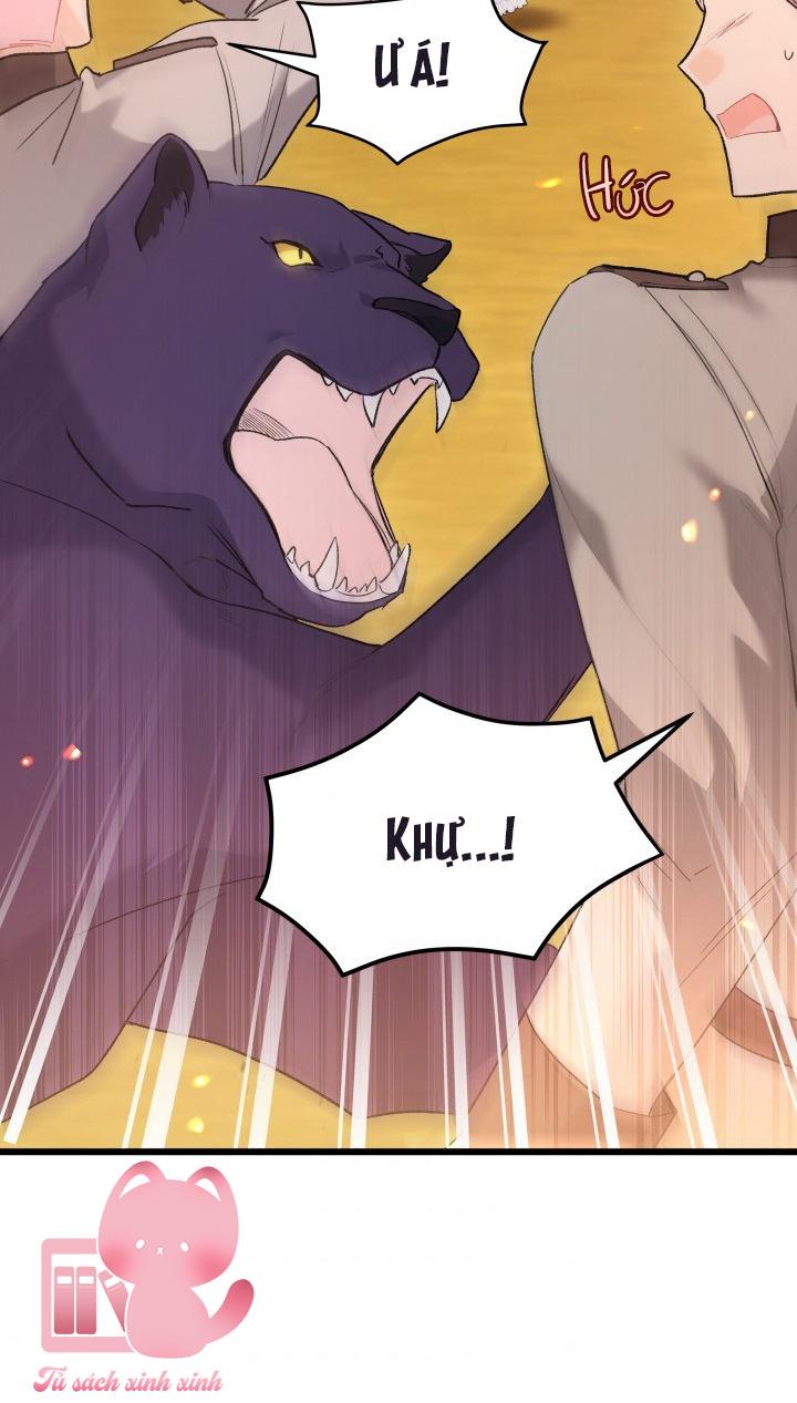 Quan Hệ Cộng Sinh Giữa Báo Đen Và Thỏ Trắng Chap 68 - Trang 2