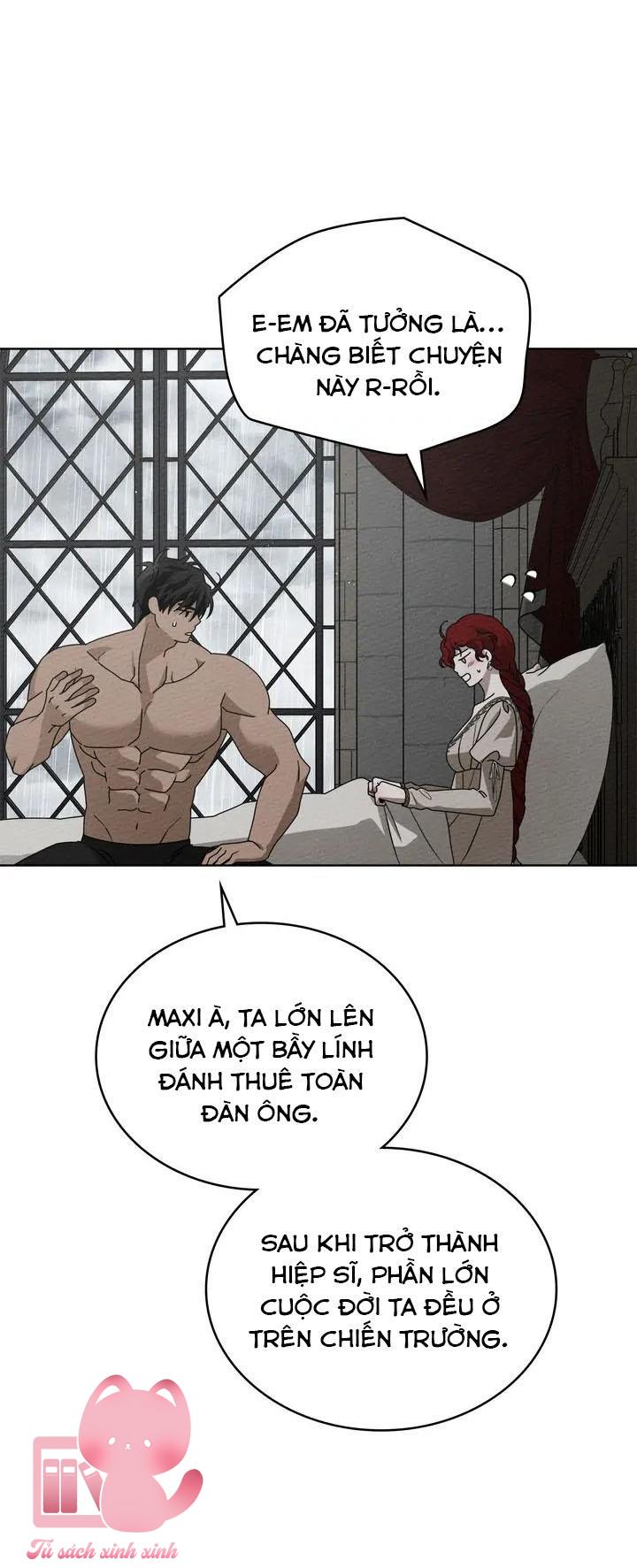 Dưới Tán Cây Sồi Chap 88 - Next Chapter 88.1