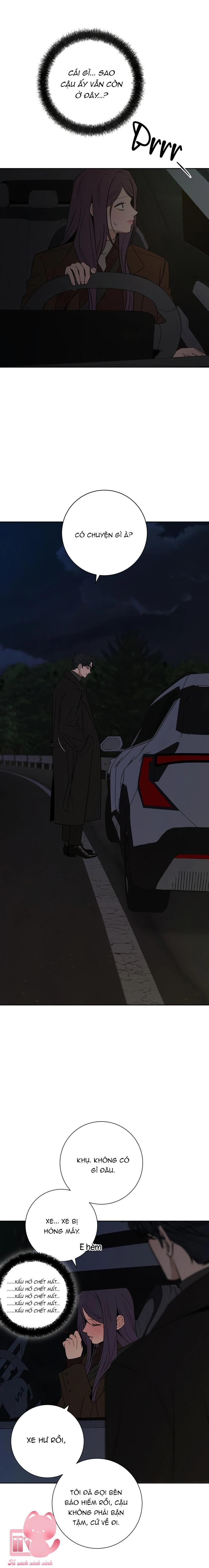 Chiến Lược Tình Yêu Trong Sáng Chap 123 - Next 