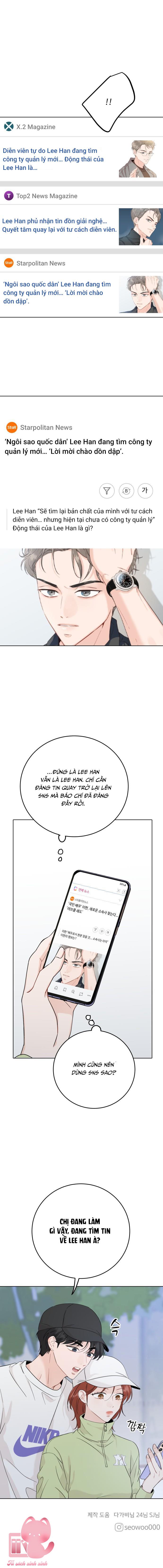 Người Một Nhà Chapter 72 - Trang 4