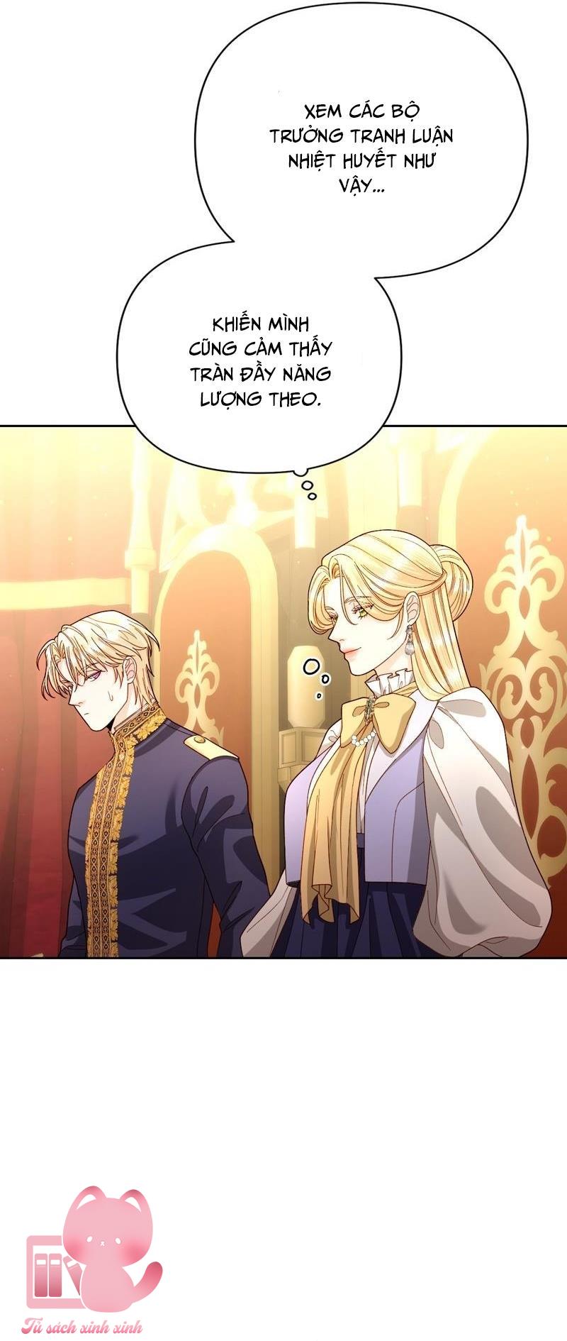 Hoàng Hậu Tái Hôn Chap 198 - Trang 4