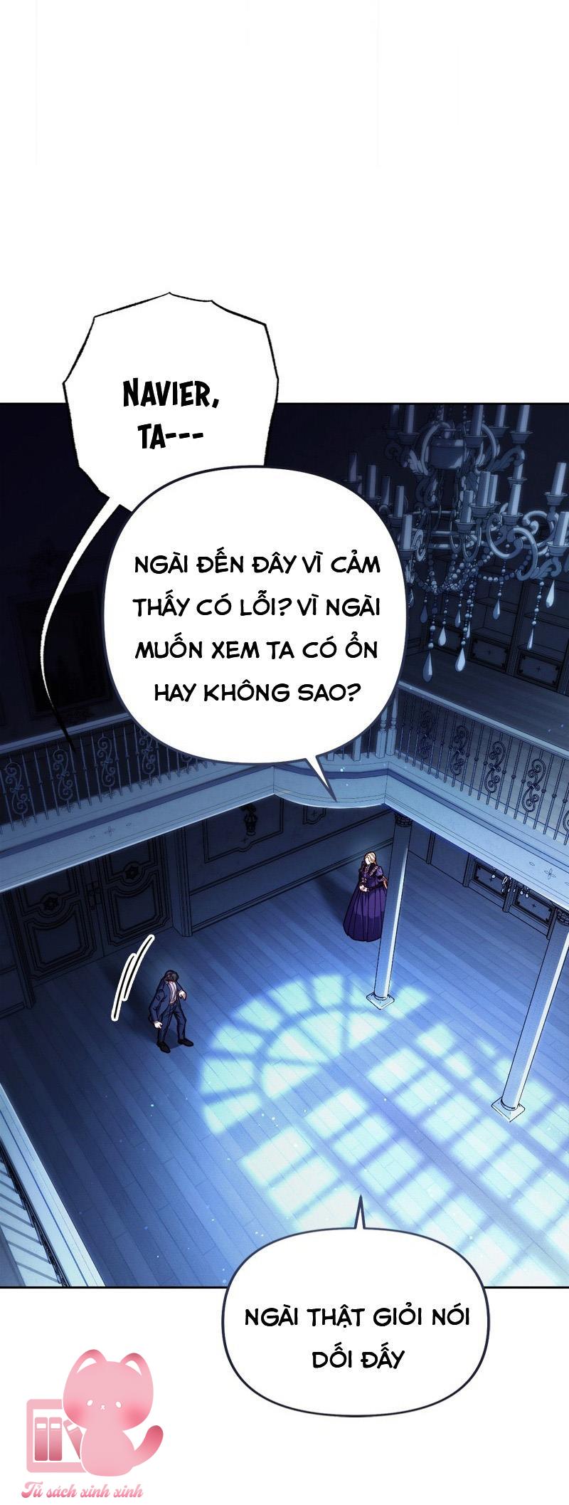 Hoàng Hậu Tái Hôn Chap 208 - Trang 3