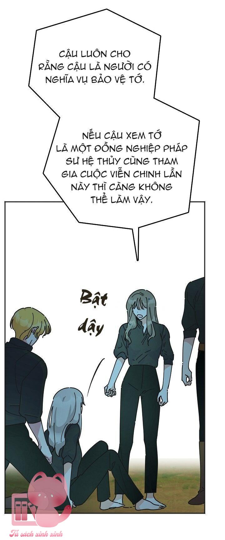Người Hùng Của Ác Nữ Chapter 44 - Trang 4