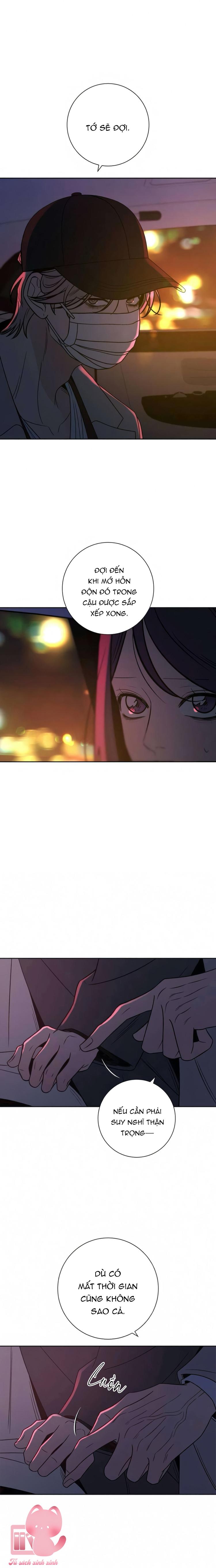 Chiến Lược Tình Yêu Trong Sáng Chap 131 - Trang 2