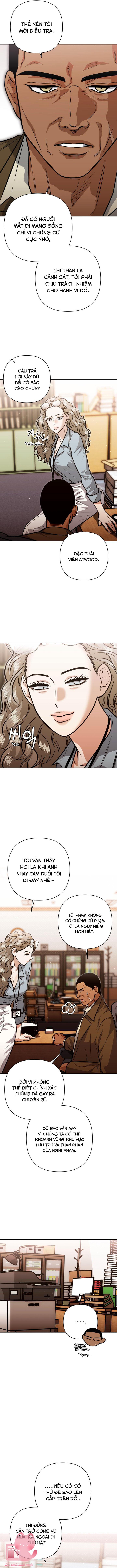 Xin Người Đừng Quên Chap 65 - Trang 4