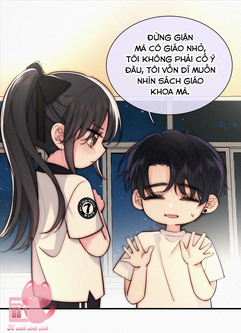Bệnh Yêu Chap 80 - Trang 2