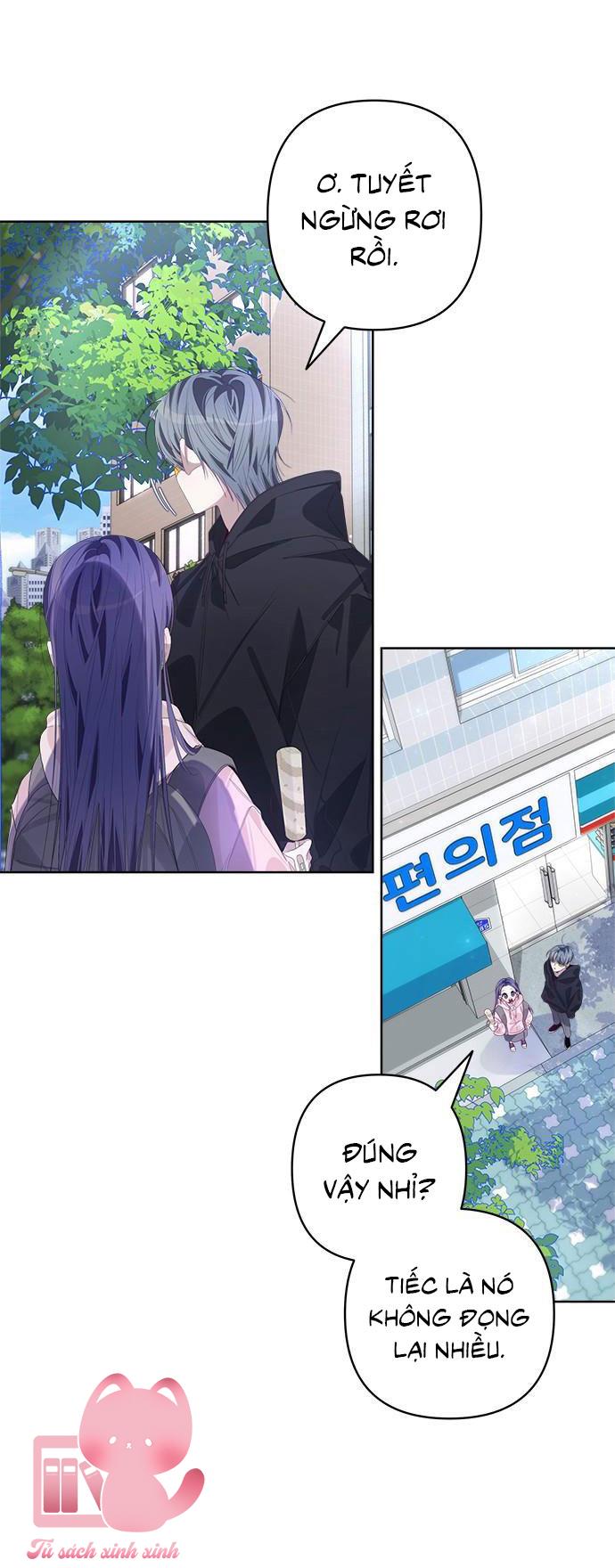 Đàn Anh Xấu Xa! Chap 59 - Trang 3
