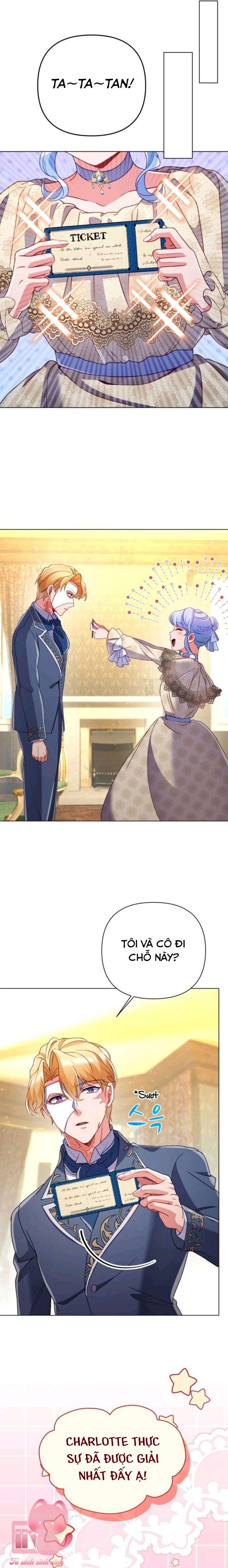 Ước Hẹn Không Thành Của Đôi Ta Chap 47 - Trang 3