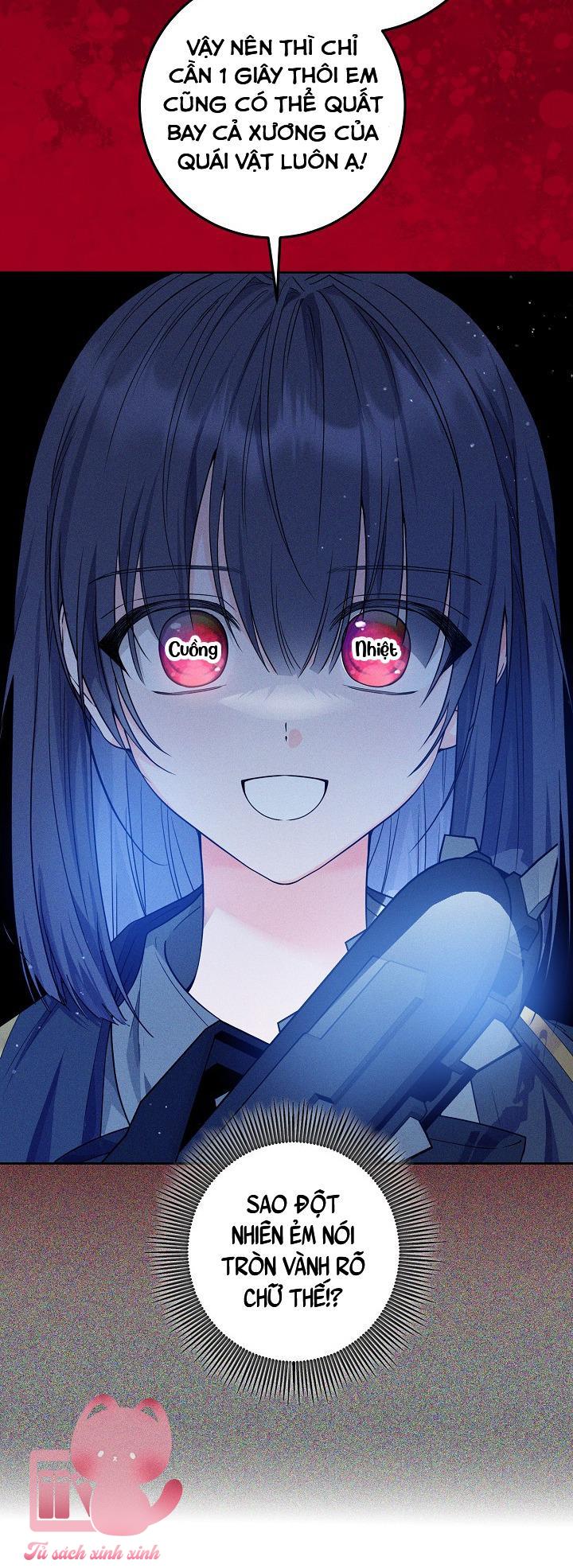 Hoàng Nữ Cosplay Nonfan Chapter 11 - Trang 4