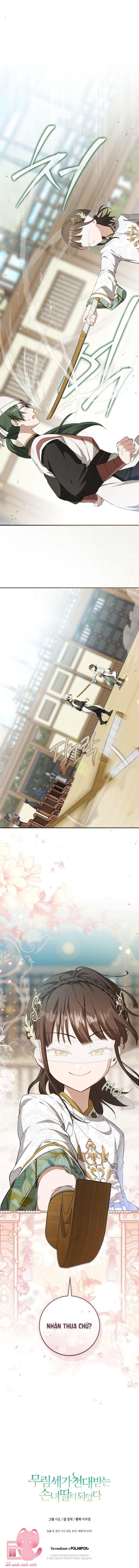 Trở Thành Cô Cháu Gái Bị Khinh Miệt Của Gia Tộc Võ Lâm Chap 108 - Trang 3