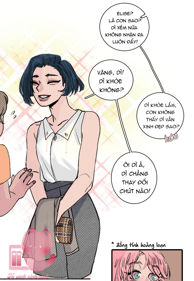Tình Cờ Thật Đấy Chap 1 - Trang 3