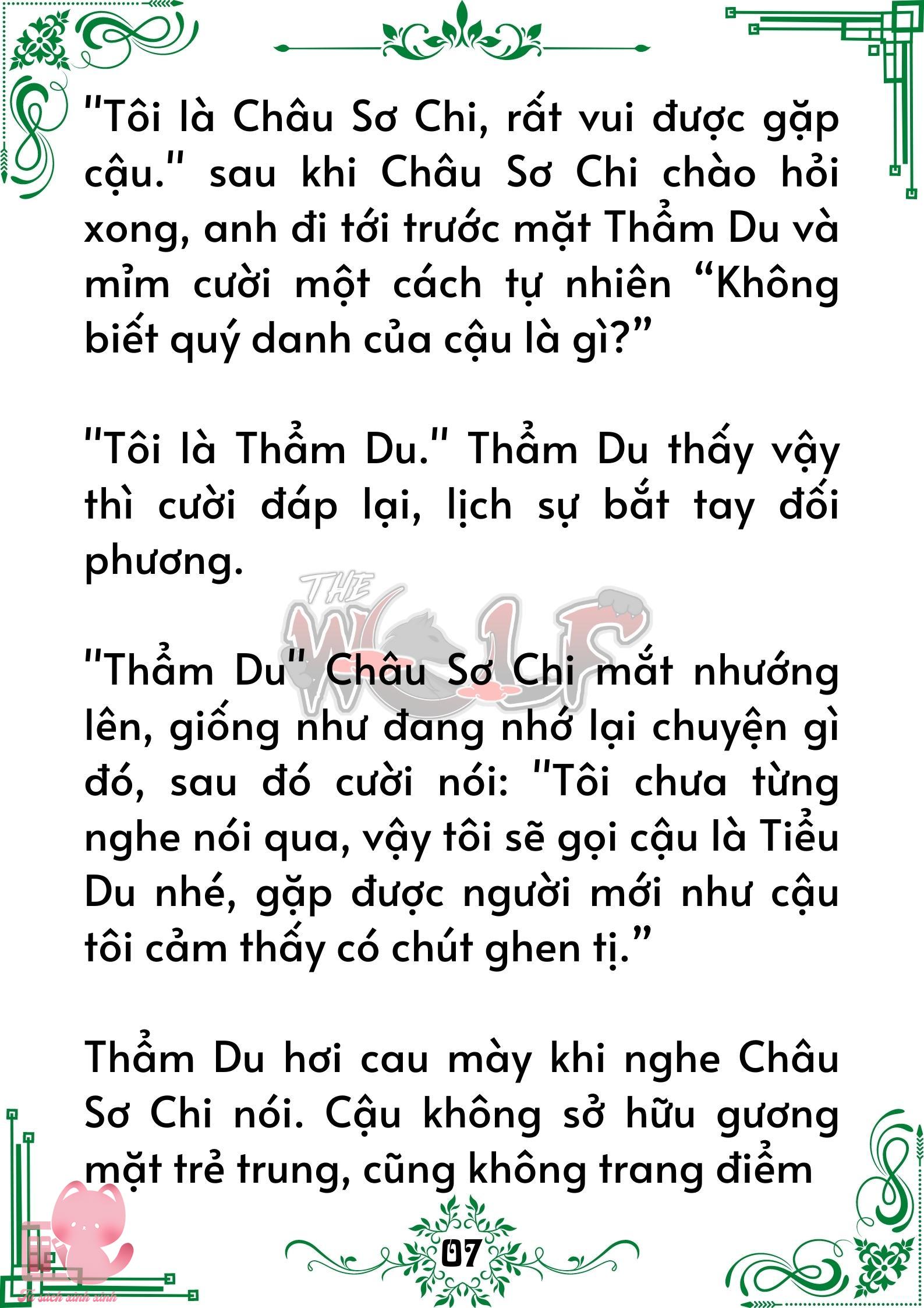 Quý nhân phù trợ Du Chap 22 - Trang 2
