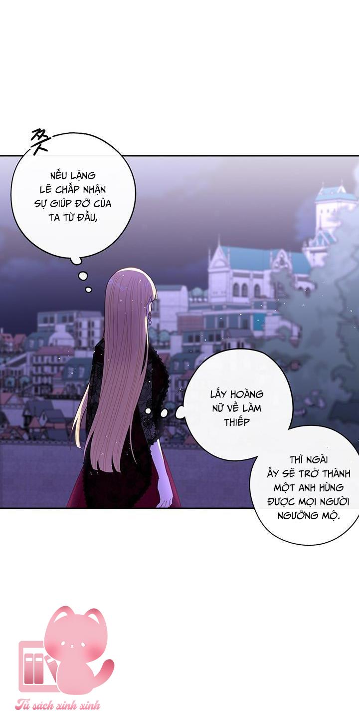 Hoàng Nữ Tóc Đen Chapter 99 - Trang 4