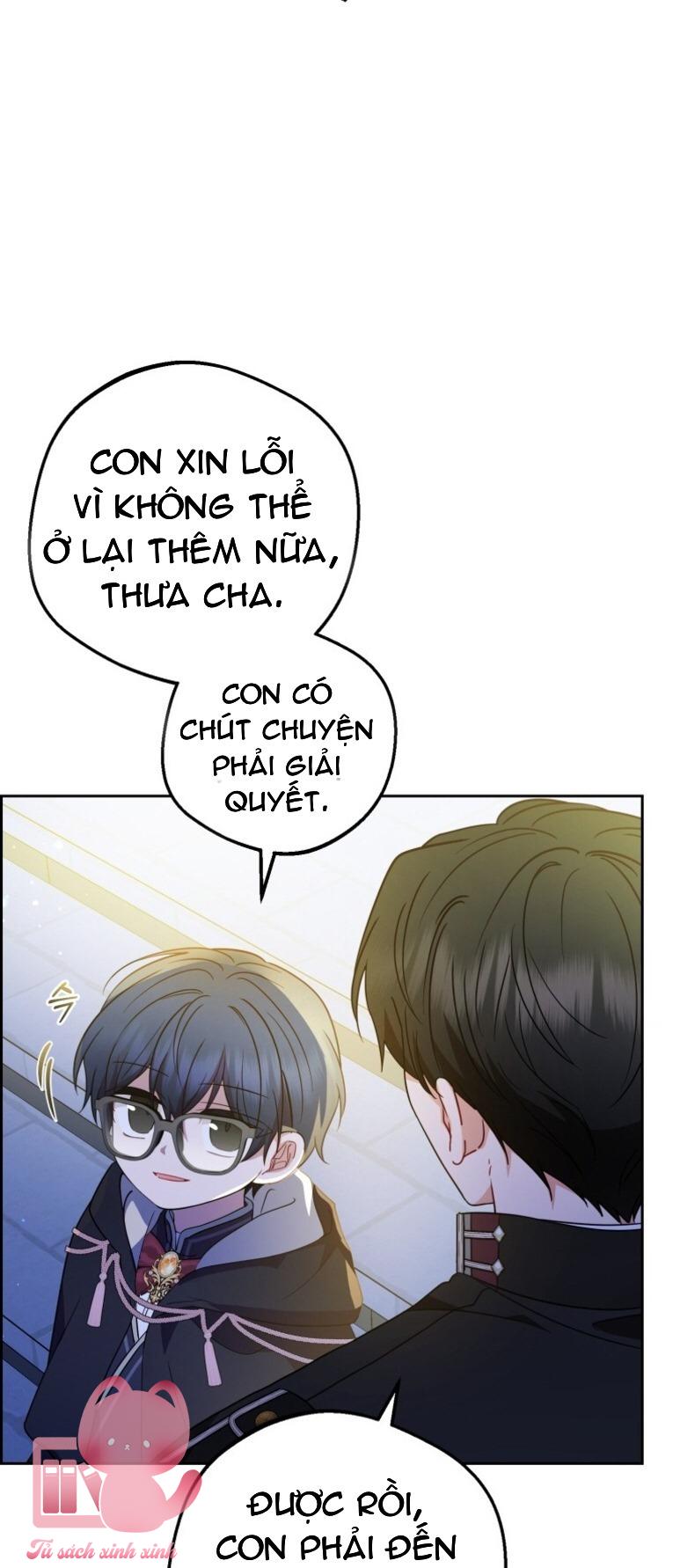 Được Yêu Thương Mà Còn Ngại Ngùng Sao! Chap 54 - Trang 4