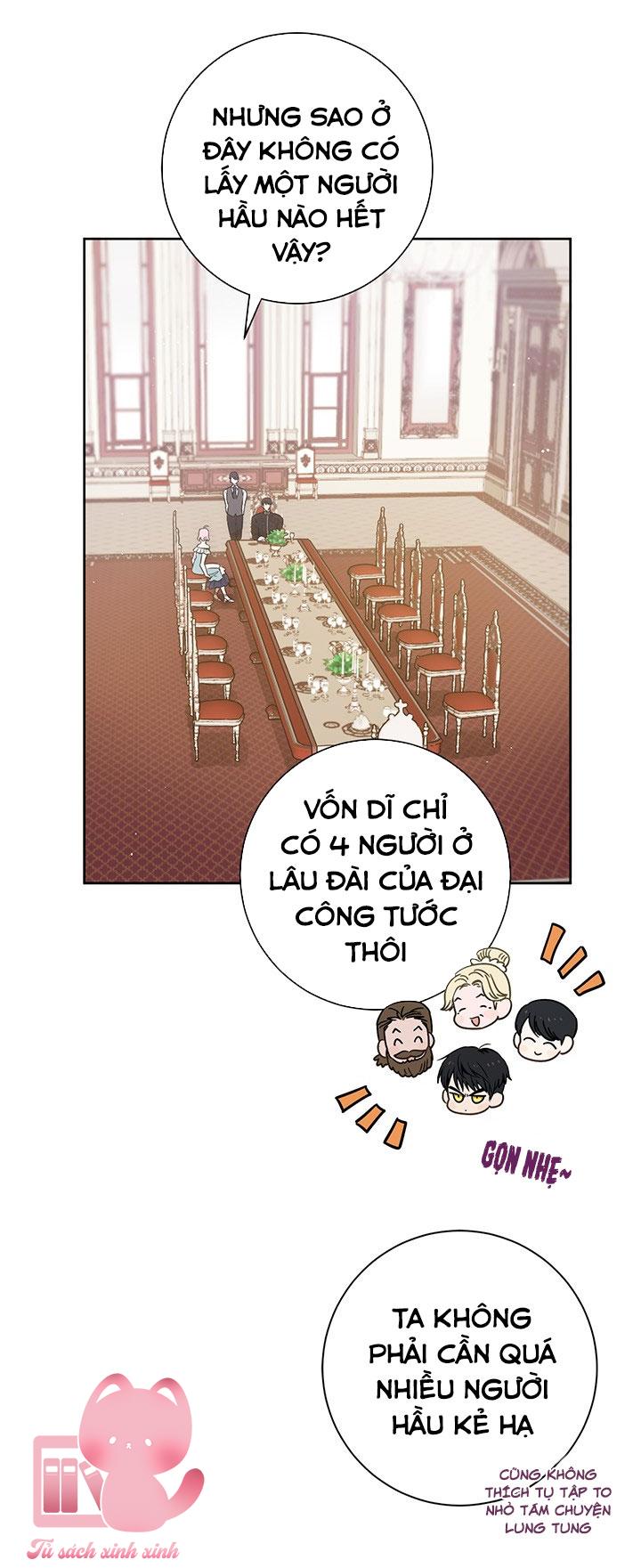 Cuộc Sống Mới Của Công Nương Chapter 14 - Trang 4