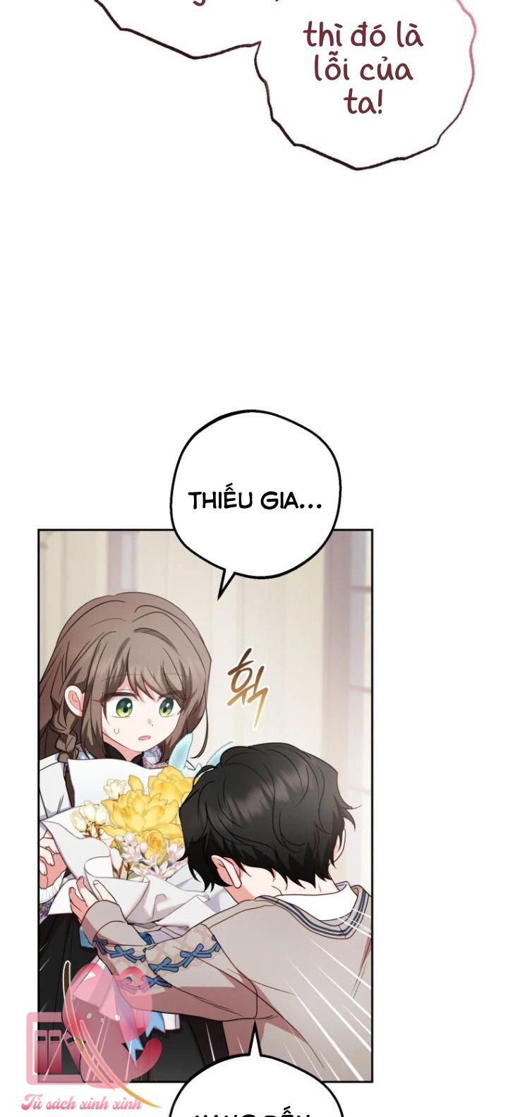 Được Yêu Thương Mà Còn Ngại Ngùng Sao! Chap 36 - Next Chap 37