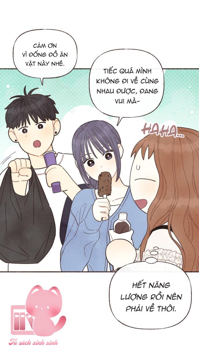 Cảm Xúc Chuyển Giao Chap 18 - Trang 4