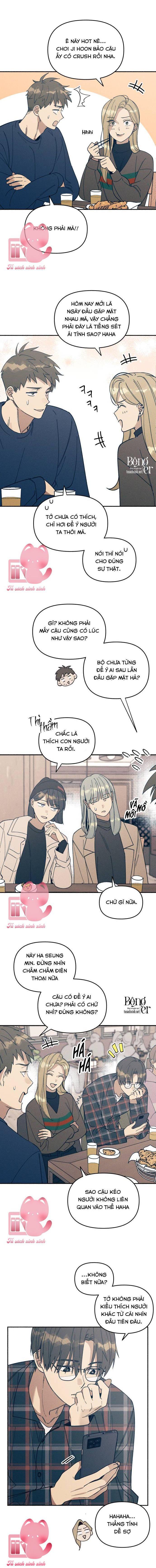 Tình Đầu Đáng Ghét Chap 1 - Trang 2