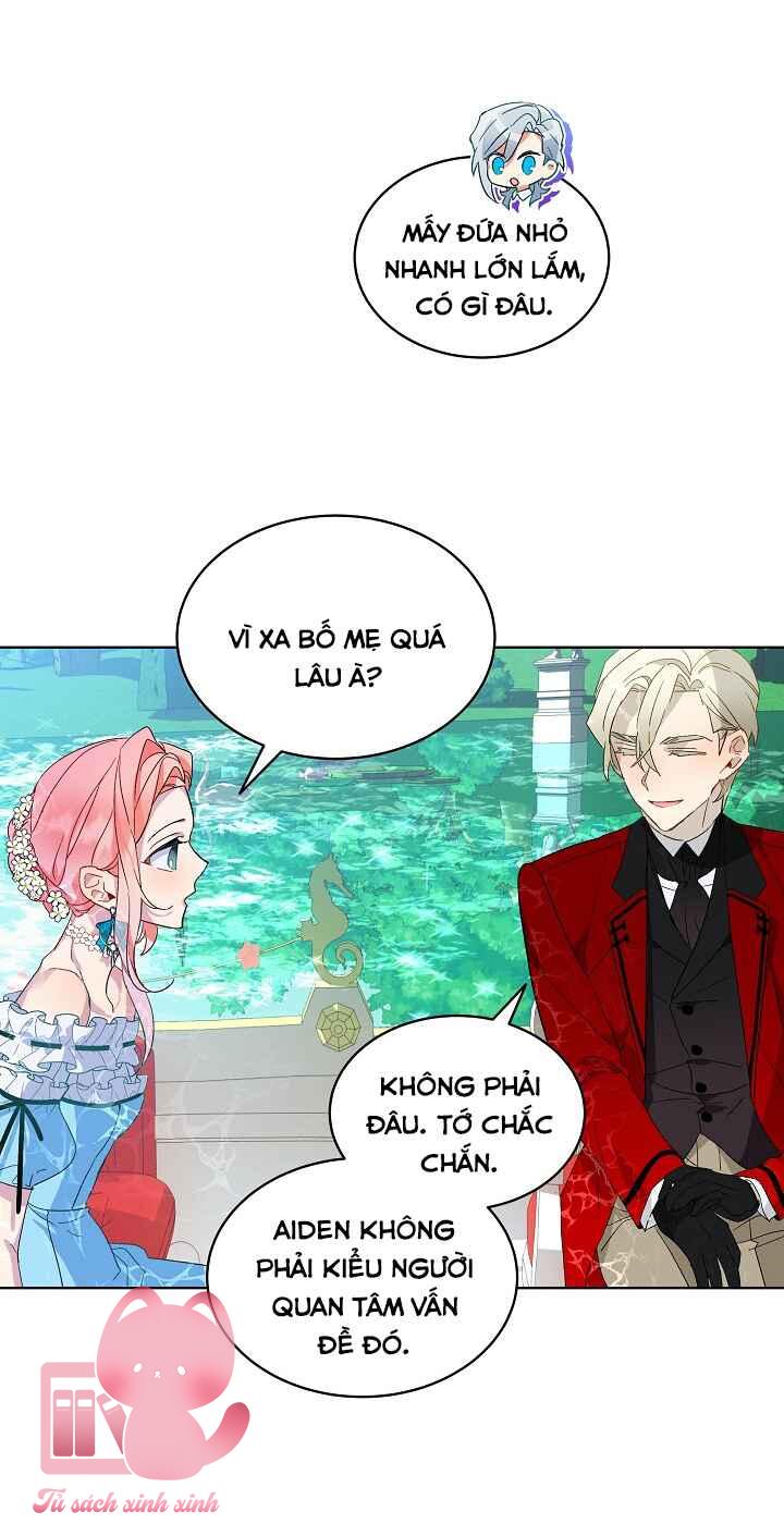 Quý Cô Thế Giới Ngầm Chap 22 - Trang 4