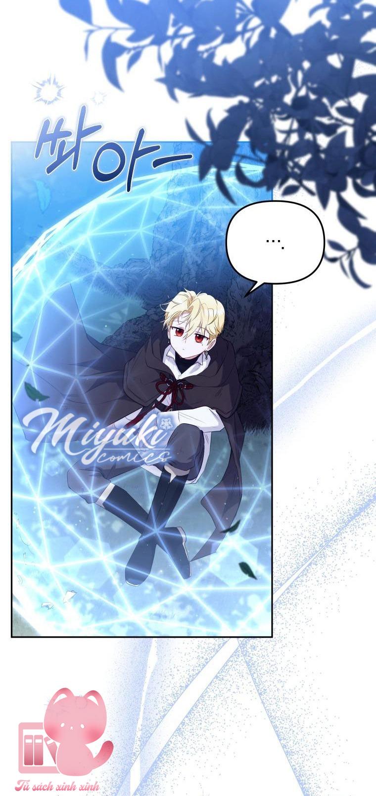 Tôi Được Nuôi Dưỡng Bởi Những Kẻ Phản Diện Chap 34 - Trang 3