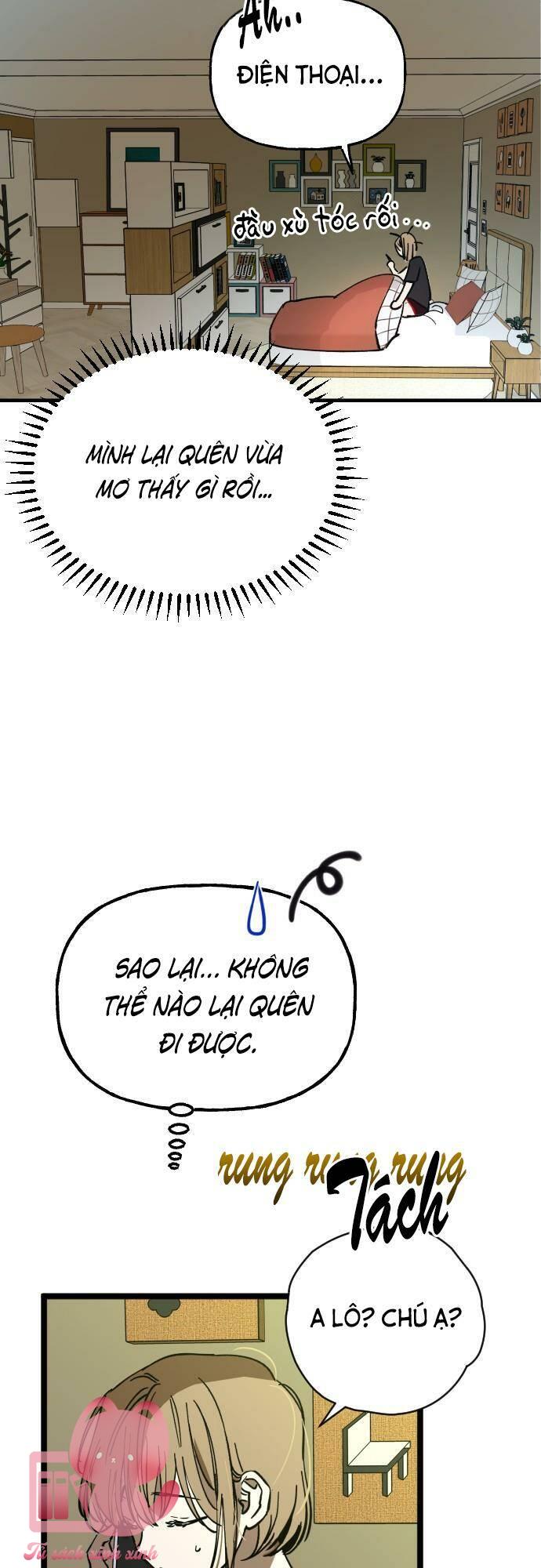 Đêm Của Bóng Tối Chapter 1 - Trang 4