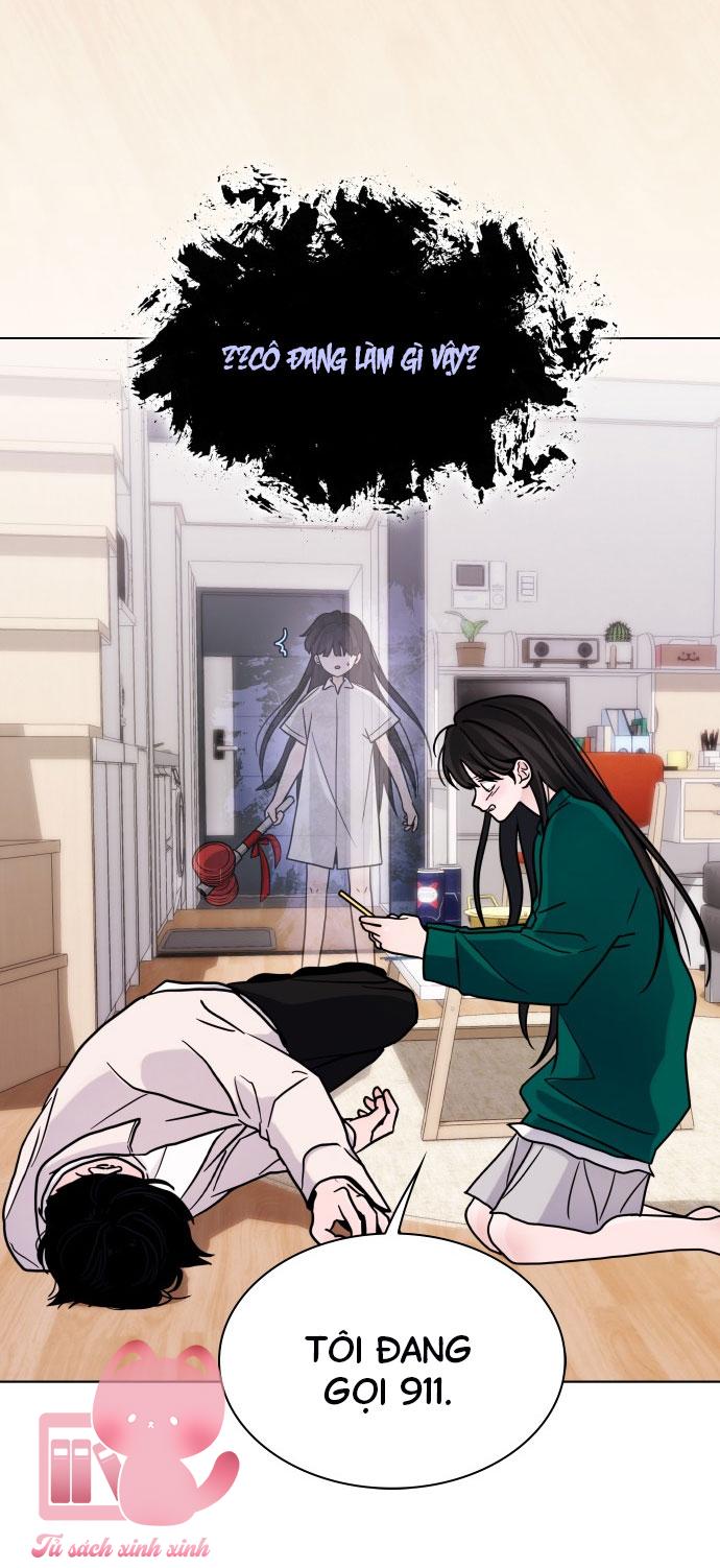 Hôn Trước Khi Ngủ Chapter 10 - Trang 4