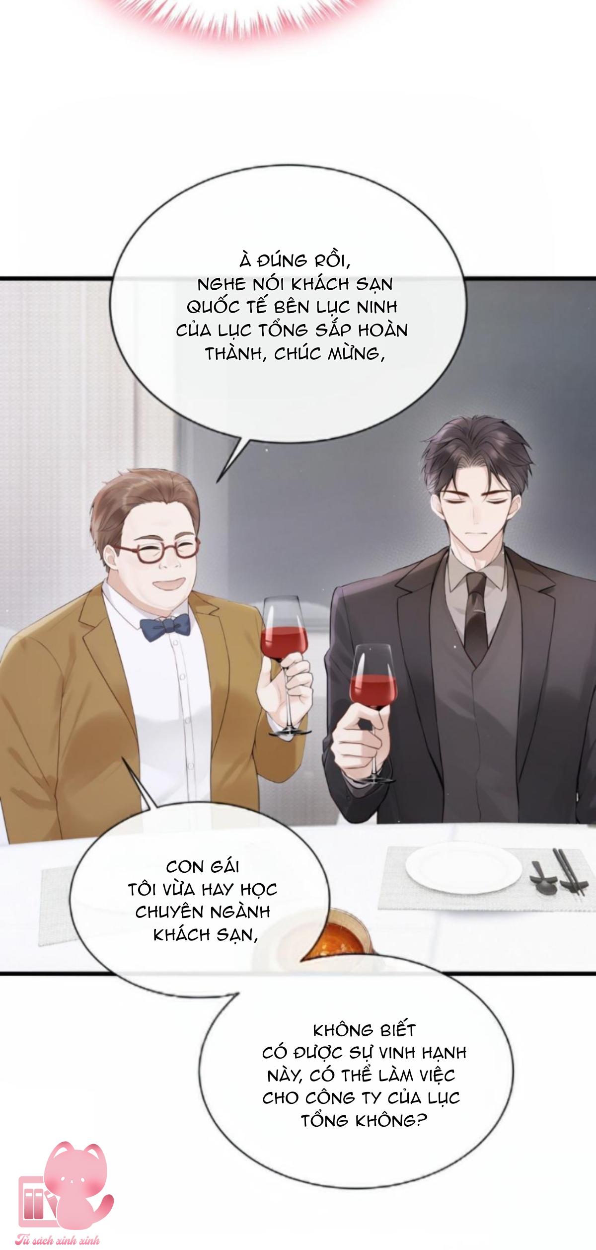 Sống Chung Để Tán Em Chap 31 - Trang 3