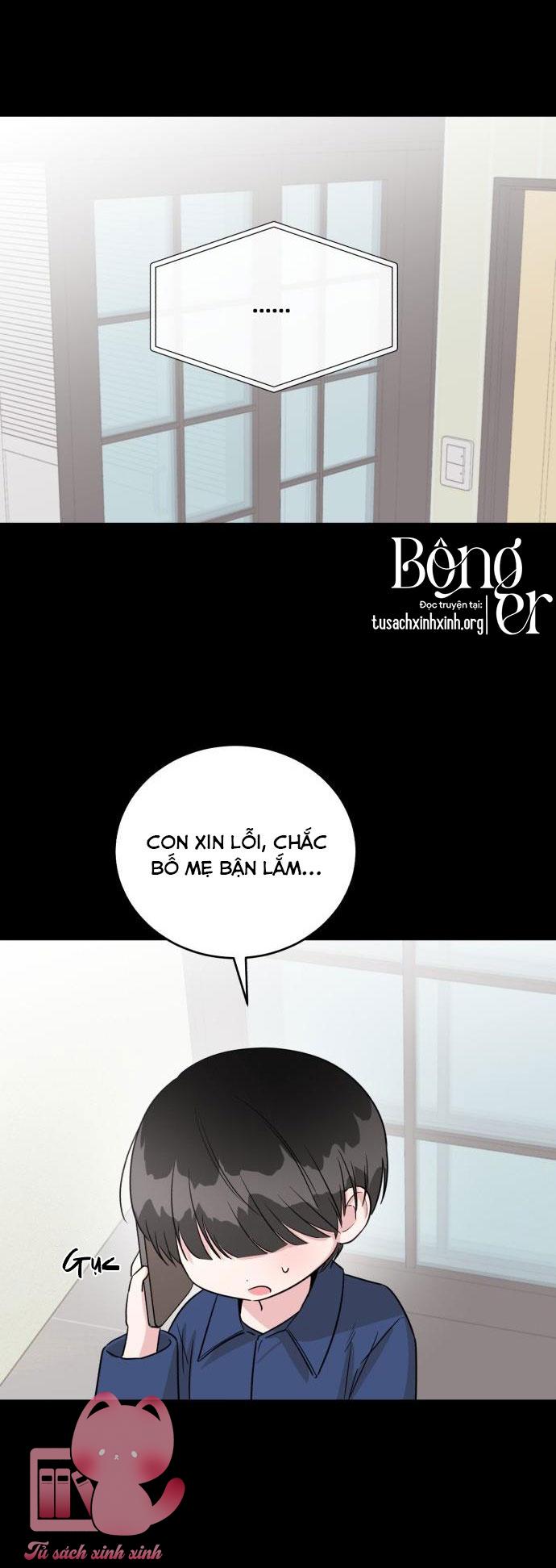 Chúng Ta Là Gì Của Nhau? Chap 29 - Trang 2
