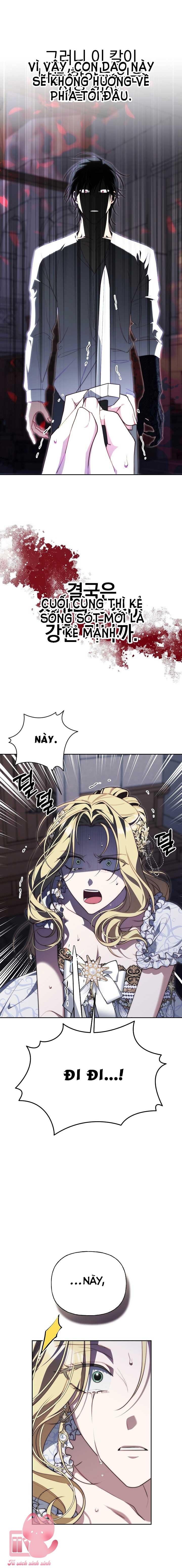 Thuần Hóa Hoàng Tử Quái Vật Chap 3 - Trang 4