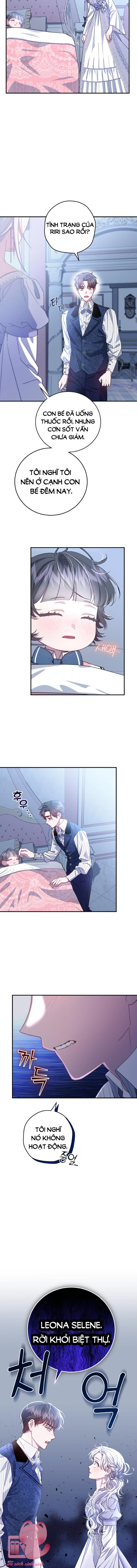 Tôi Trở Thành Mẹ Kế Của Gia Đình Hắc Ám Chapter 8 - Trang 4