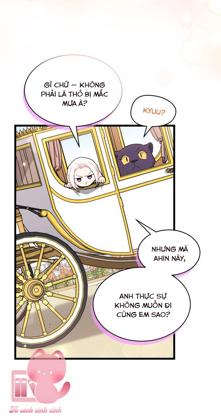 Quan Hệ Cộng Sinh Giữa Báo Đen Và Thỏ Trắng Chap 79 - Trang 2