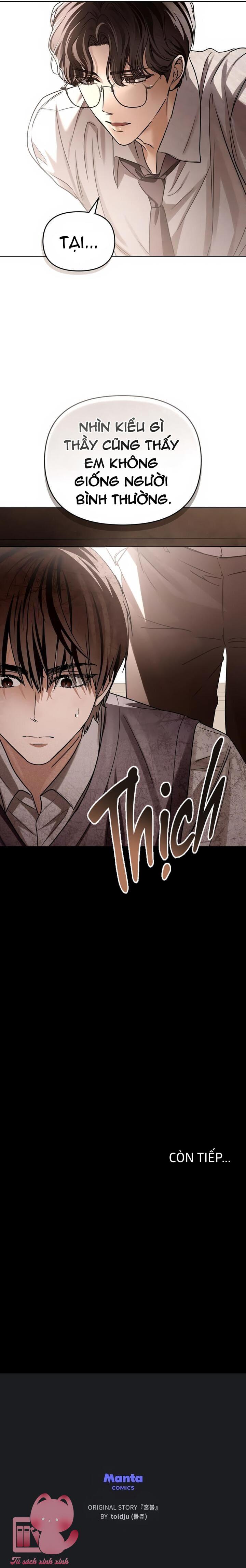 [BL] Lửa Hồn Chap 9 - Trang 2
